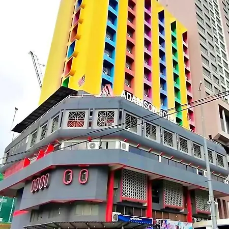 Adamson Park Kuala Lumpur Hotel